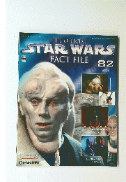 STAR　WARS 82　2003年9月30日号