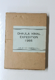 DHAULA HIMAL EXPEDITION 1965