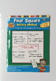 Four Square Writing Method