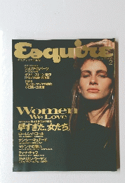 esquire　1932年2月号