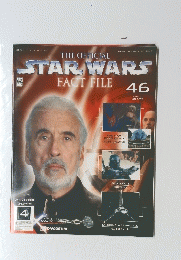 THE OFFICIAL STAR WARS FACT FILE 46　2003年1月21日発行