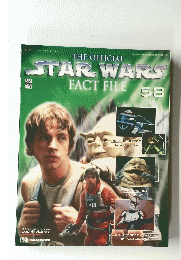 THE OFFICIAL STAR WARS FACT FILE 58　2003年4月15日発行
