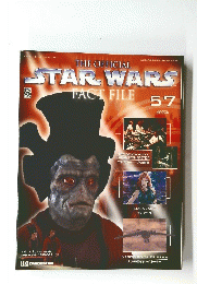 STAR　WARS　2003年4月8日発行 (毎週火曜日発行) 通巻57号
