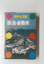 学研の図鑑　　鉄道・自動車　
