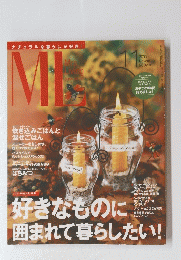 MＬ　Mrs. Living　2003年11月号