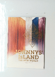 JOHNNYS'　ISLAND　THE　NEW　WORLD