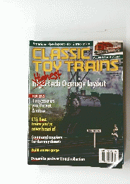 CLASSIC　TOYTRAINS　2003年5月号