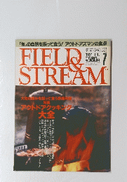 FIELD＆STREAM　1991年7月号