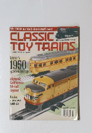 CLASSIC　TOY　TRAINS　2000年3月号