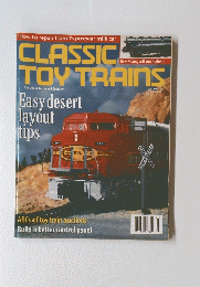 CLASSIC　TOYTRAINS 1999年5月号