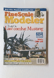 FineScale Modeler　1999年10月号
