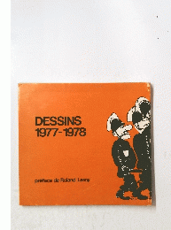 DESSINS1977-1978