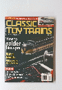 CLASSIC　TOYTRAINS　2002年2月号