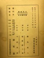 解剖応用　人物書法