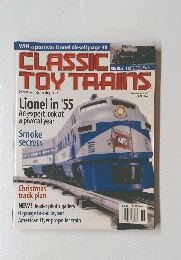 CLASSICTOYTRAINS　2003年1月号
