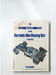 The Anatomy & Development of the Formula One Racing Car from 1975