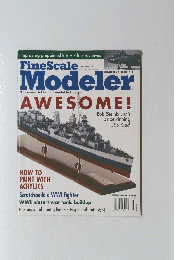 FineScale　Modeler　2001年9月号