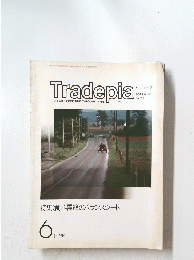 Tradepiast　DREAMS COME TRUE THROUGH TRADE　1994年6月号 No.282