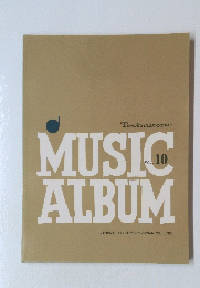 MUSIC ALBUM　vol.10