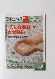 日経ビジネス　1995年10月号
