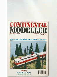 CONTINENTAL MODELLER 1995/11