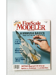 FineScale　MODELER　1993年12月