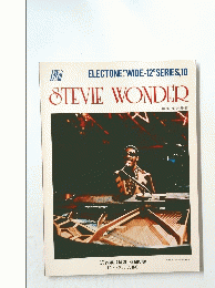 ELECTONE WIDE-12"SERIES,10 STEVIE WONDER