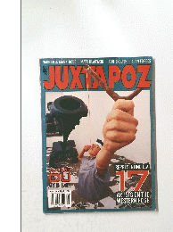 JUXTAPOZ　
