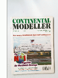 CONTINENTAL　MODELLER