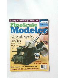 FineScale Modeleｒ 1997年11月号