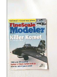 FineScale　Modeler　199９年4月号