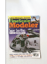 FineScale Modeler　1998年5月号