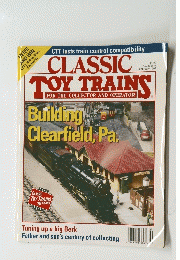 CLASSIC TOY TRAINS　1997年2月