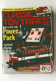 CLASSIC　TOY　TRAINS　1999年1月