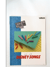 ディズニー・ソングス DISNEY SONGS