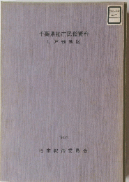 千葉県柏市民俗資料1.戸張地区
