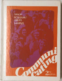 Communicating 2nd edition