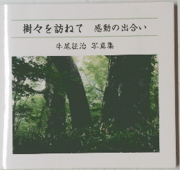 樹々を訪ねて感動の出合い
