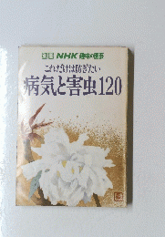 病気と害虫120