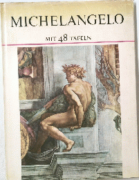 MICHELANGELO MIT 48 TAFELN