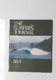 THE SURFER'S JOURNAL 　20.1