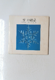 雪の結晶