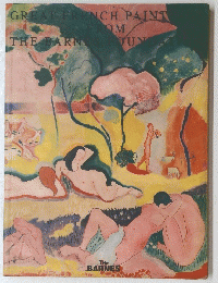 GREAT　FRENCH　PAINT　FROM THE BARNES FOUN
