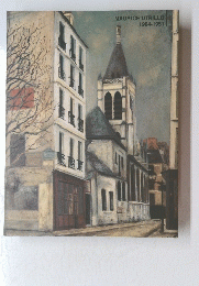 MAURICEUTRILLO1904-1951