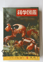科学図鑑　4 魚貝 I