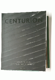 CENTURION　2021年春号