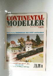 CONTINENTAL MODELLER　1996年8月号