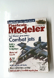 FineScale Modeler　2002年4月号