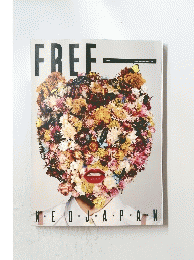 FREE MAGAZINE　2015年春・夏号