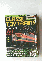 CLASSIC TOY TRAINS　2001年11月号